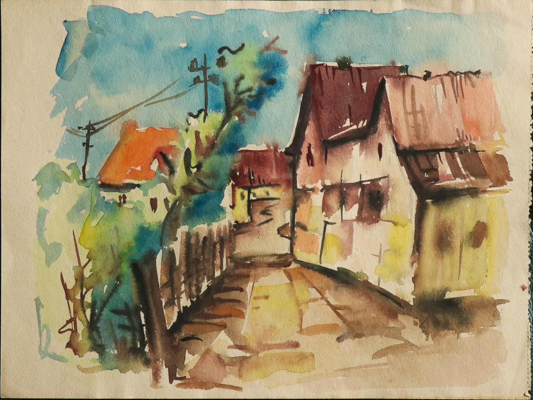 Dorfstraße